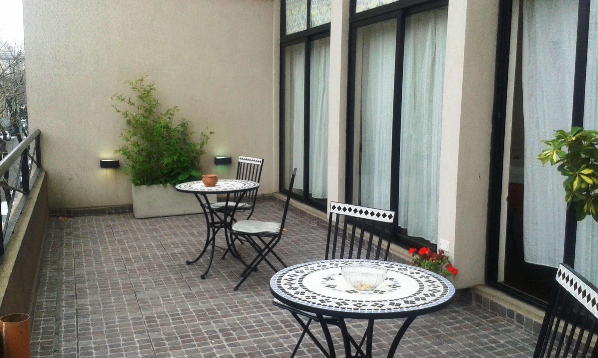הוסטל בואנוס איירס Meeting Point מראה חיצוני תמונה